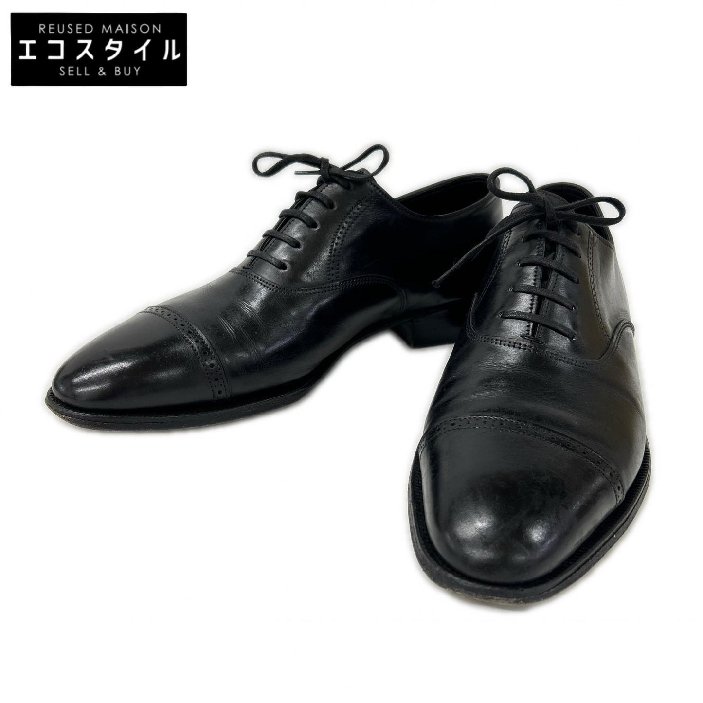 JOHNLOBB ジョンロブ Philip II フィリップ2 パントドキャップトゥ シューズ シューズ