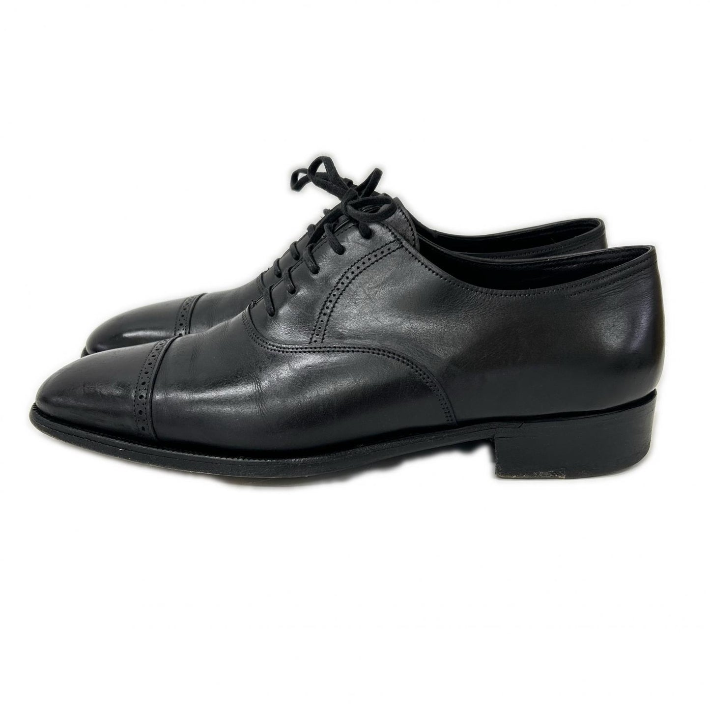 JOHNLOBB ジョンロブ Philip II フィリップ2 パントドキャップトゥ シューズ シューズ