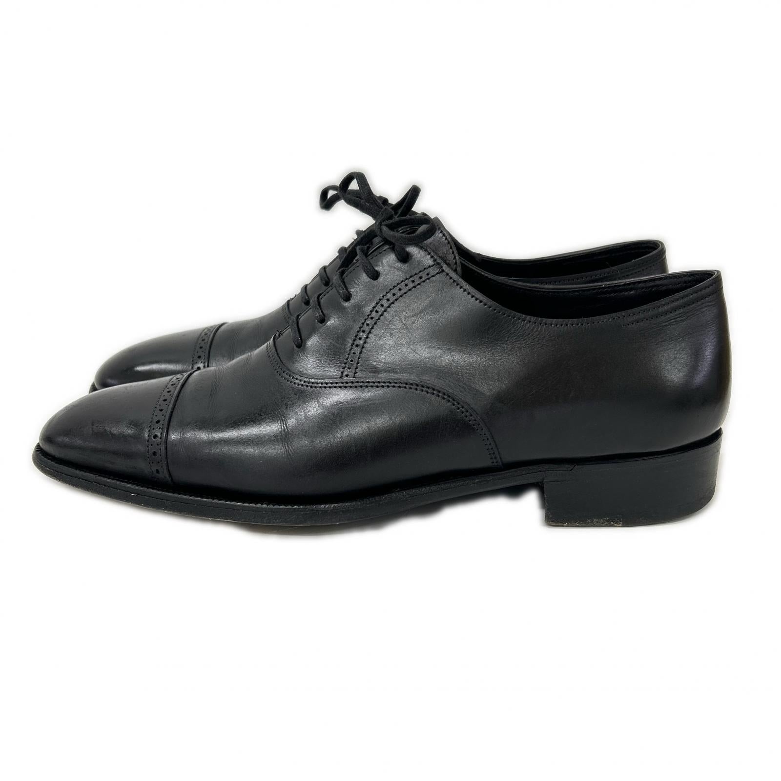 JOHNLOBB ジョンロブ Philip II フィリップ2 パントドキャップトゥ シューズ シューズ