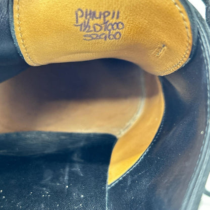 JOHNLOBB ジョンロブ Philip II フィリップ2 パントドキャップトゥ シューズ シューズ
