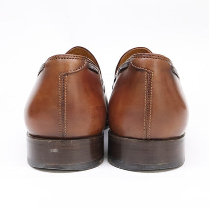 berluti ベルルッティ アンディ レザー タッセルローファー シューズ
