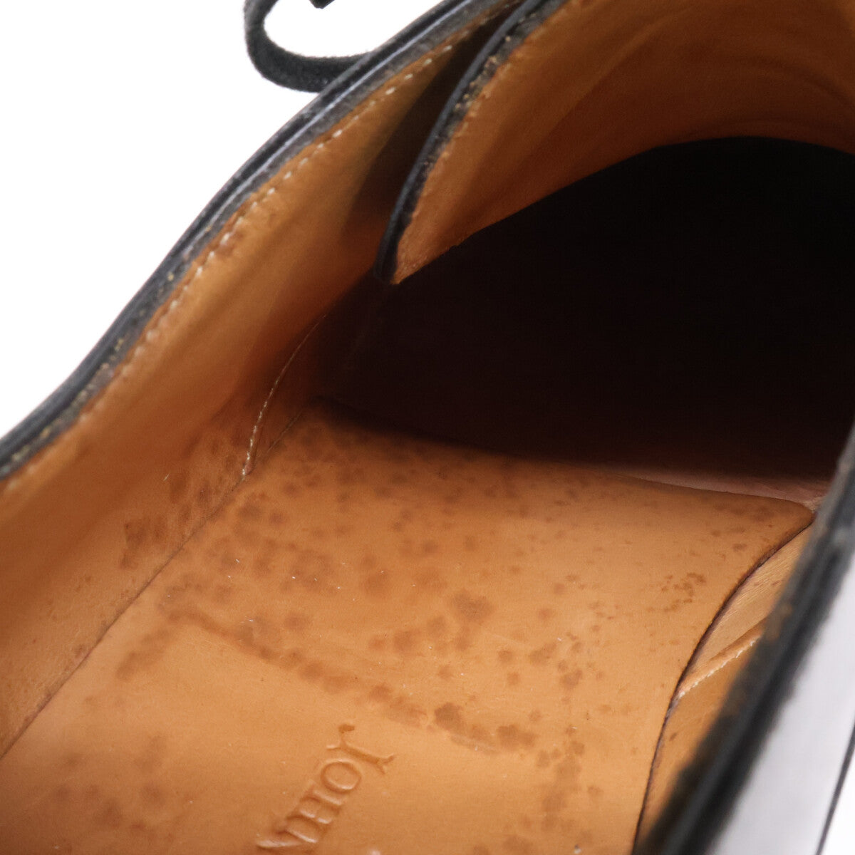 JOHNLOBB ジョンロブ AINTREE メダリオン レザーシューズ シューズ