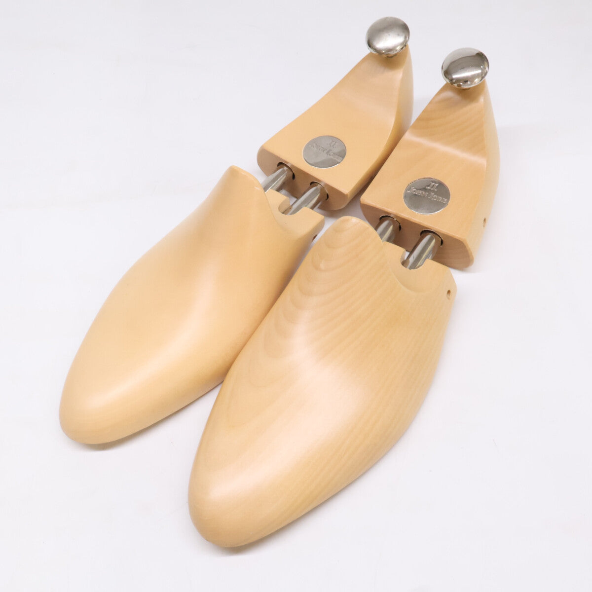 JOHNLOBB ジョンロブ AINTREE メダリオン レザーシューズ シューズ