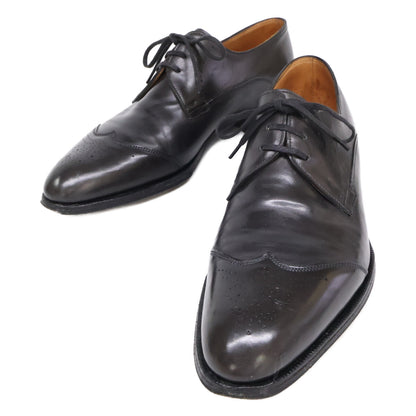 JOHNLOBB ジョンロブ AINTREE メダリオン レザーシューズ シューズ
