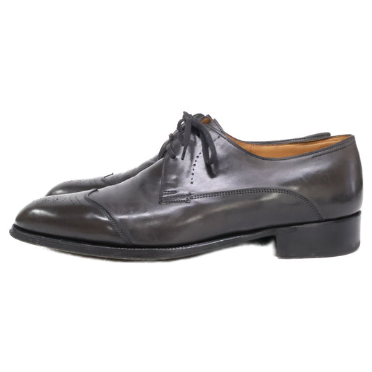 JOHNLOBB ジョンロブ AINTREE メダリオン レザーシューズ シューズ