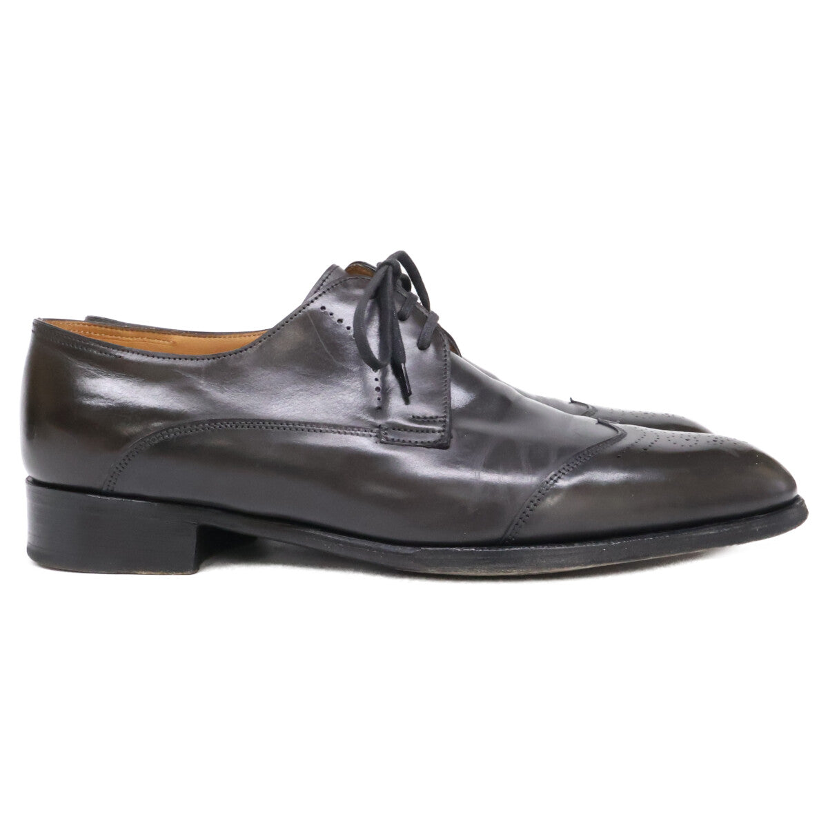 JOHNLOBB ジョンロブ AINTREE メダリオン レザーシューズ シューズ