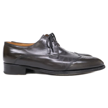 JOHNLOBB ジョンロブ AINTREE メダリオン レザーシューズ シューズ