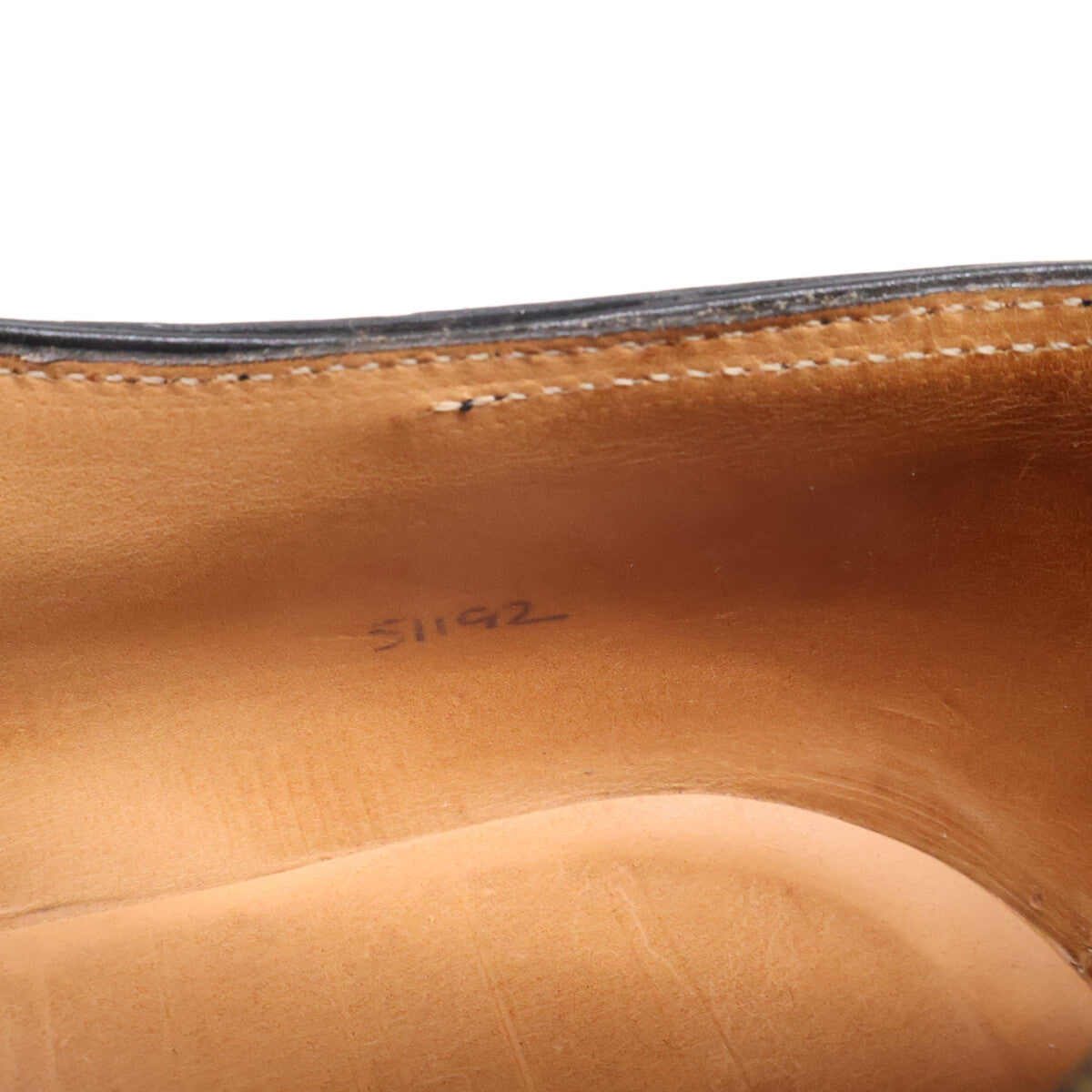 JOHNLOBB ジョンロブ AINTREE メダリオン レザーシューズ シューズ