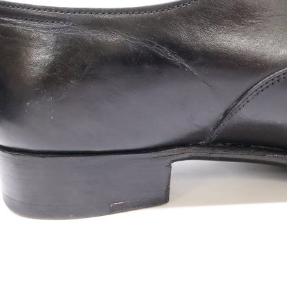 JOHN LOBB Philip II punched cap-toe leather shoes