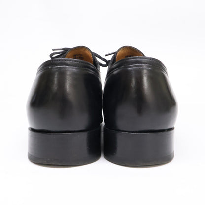 JOHN LOBB Philip II punched cap-toe leather shoes
