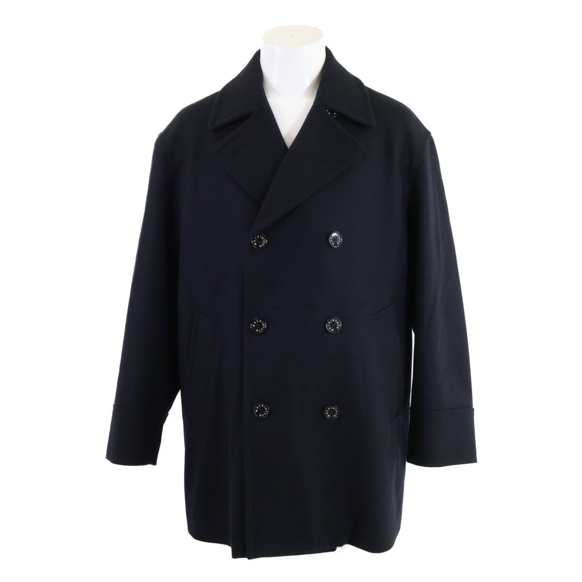 MACKINTOSH マッキントッシュ 【美品/国内正規】G242MO1162FL2K HUMBIE ハンビー ウール ピー コート