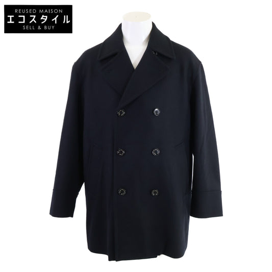 MACKINTOSH マッキントッシュ 【美品/国内正規】G242MO1162FL2K HUMBIE ハンビー ウール ピー コート