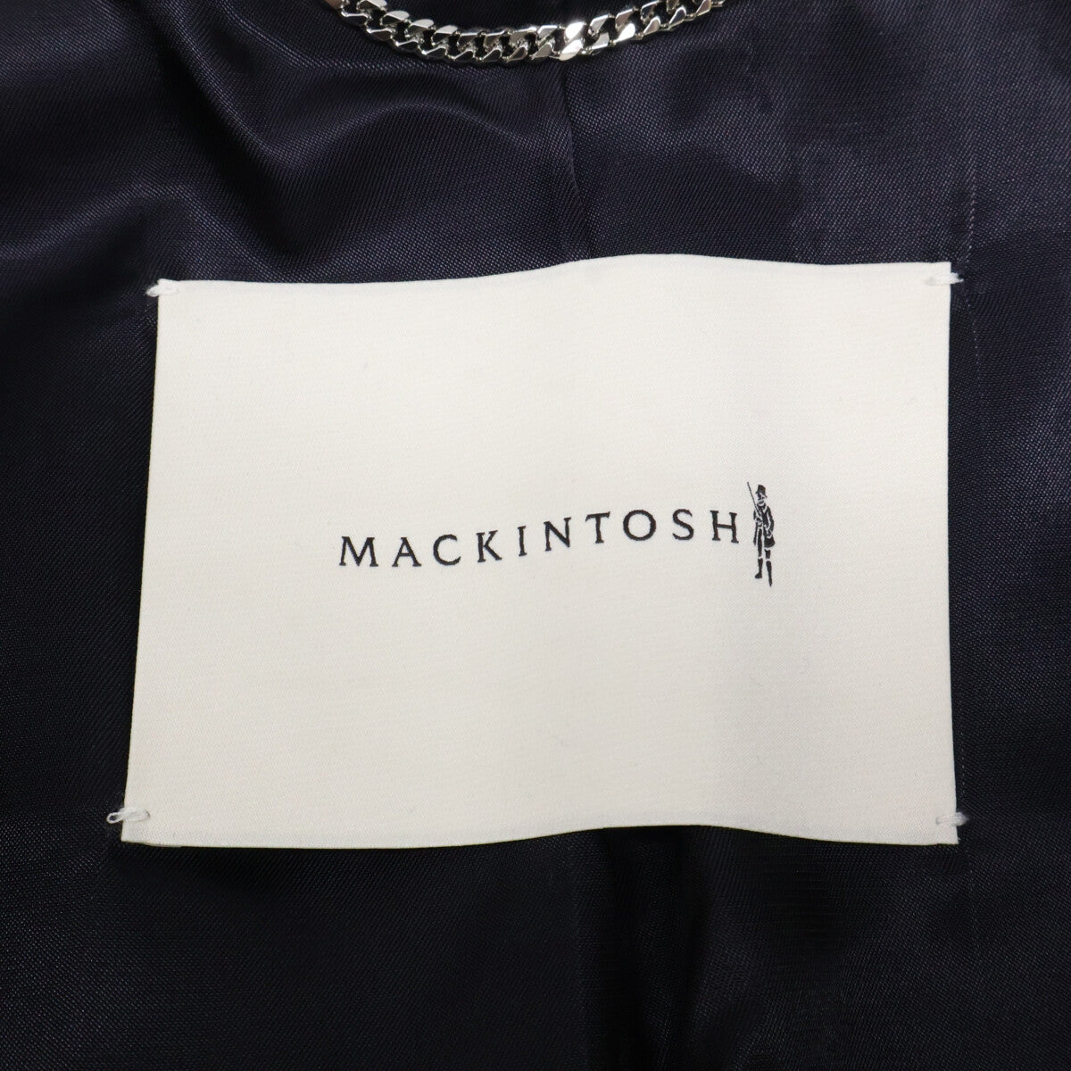 MACKINTOSH マッキントッシュ 【美品/国内正規】G242MO1162FL2K HUMBIE ハンビー ウール ピー コート