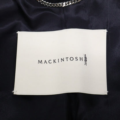 MACKINTOSH マッキントッシュ 【美品/国内正規】G242MO1162FL2K HUMBIE ハンビー ウール ピー コート