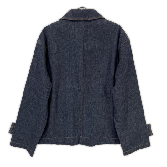 MACKINTOSH マッキントッシュ G261ND1017BGALT インディゴ HUMBIE SL DNM SHORT GTS ジャケット