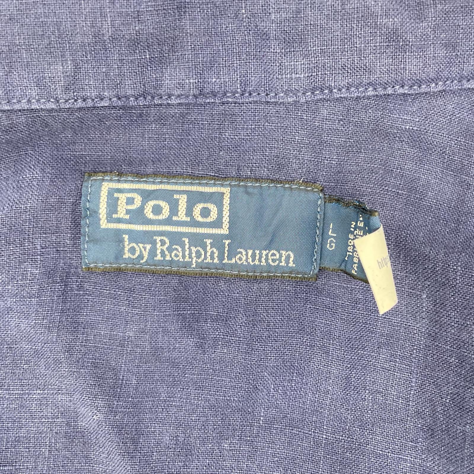 POLObyRalphLauren ポロラルフローレン ネイビー M-65型 ミリタリー シャツ ジャケット ジャケット