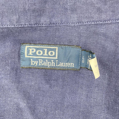POLObyRalphLauren ポロラルフローレン ネイビー M-65型 ミリタリー シャツ ジャケット ジャケット