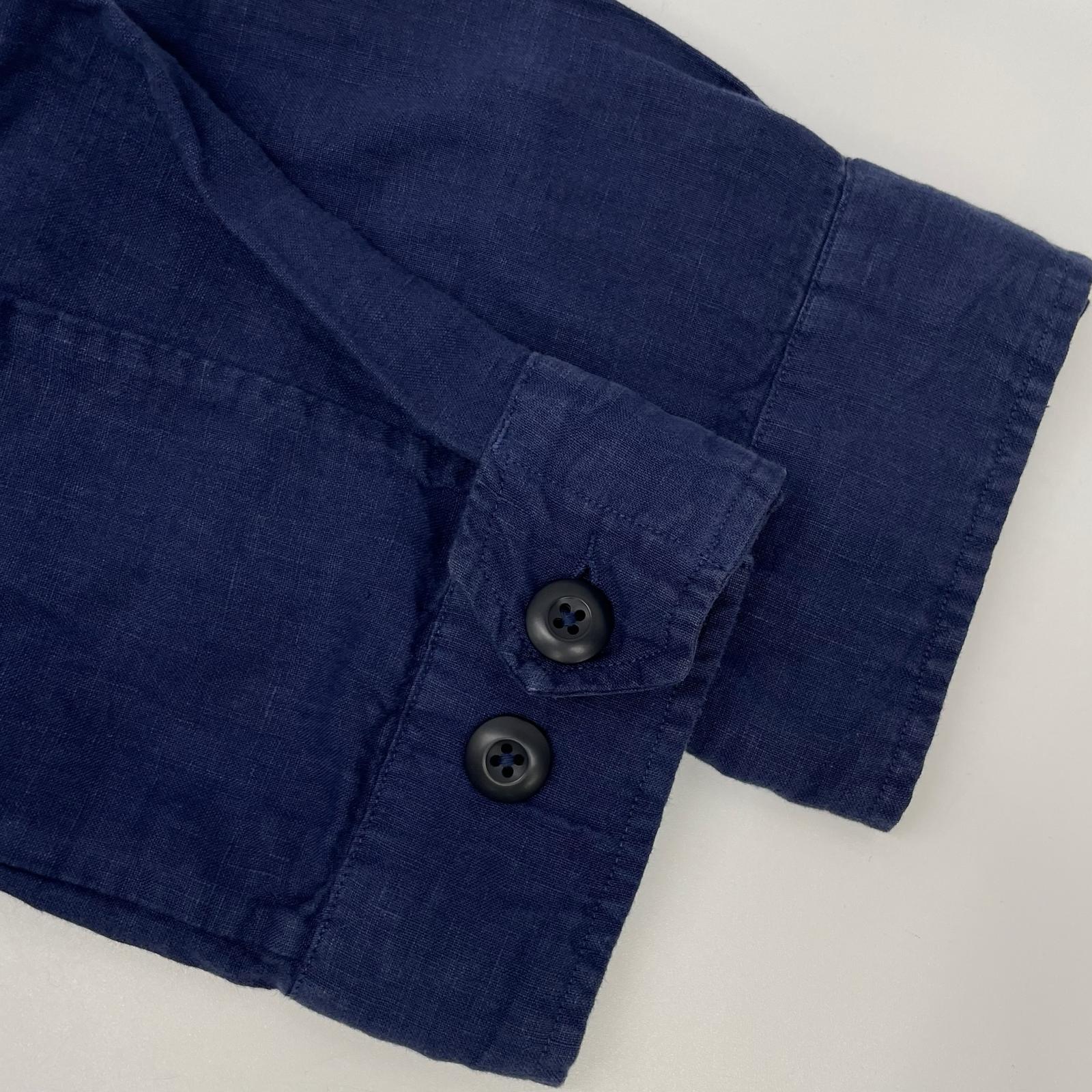 POLObyRalphLauren ポロラルフローレン ネイビー M-65型 ミリタリー シャツ ジャケット ジャケット