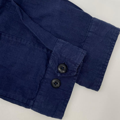 POLObyRalphLauren ポロラルフローレン ネイビー M-65型 ミリタリー シャツ ジャケット ジャケット