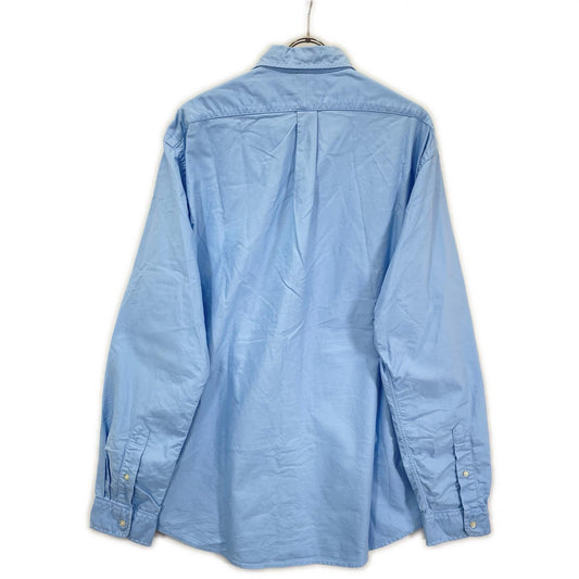 POLO by Ralph Lauren Polo Ralph Lauren Light Blue Oxford BD Shirt Top