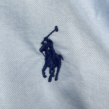 POLObyRalphLauren ポロラルフローレン ライトブルー オックスフォード BDシャツ トップス