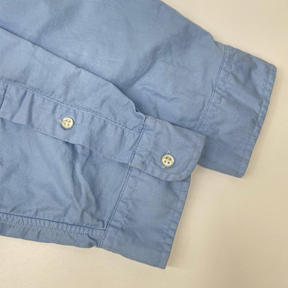 POLObyRalphLauren ポロラルフローレン ライトブルー オックスフォード BDシャツ トップス