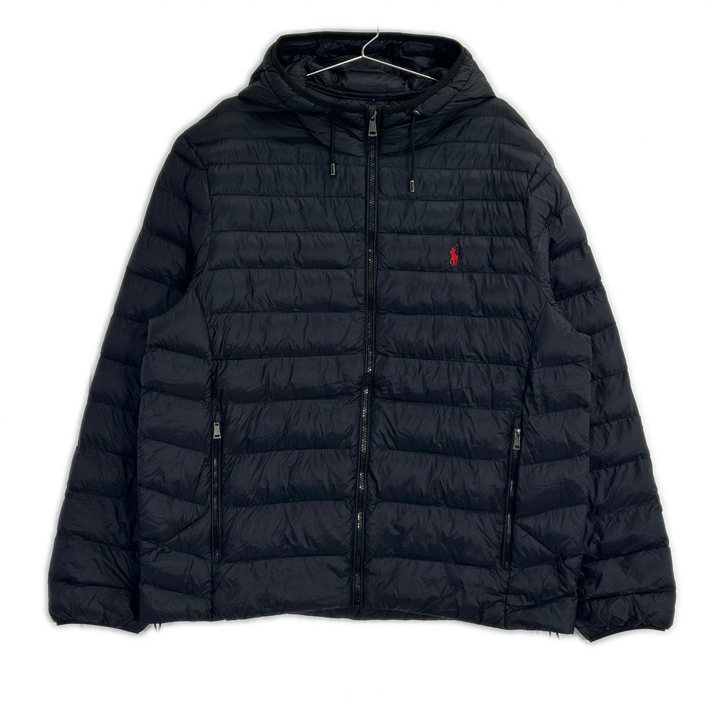 Polo by Ralph Lauren ポロラルフローレン Black Padded Packable Jacket Jacket