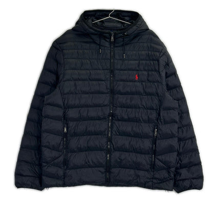 Polo by Ralph Lauren ポロラルフローレン Black Padded Packable Jacket Jacket