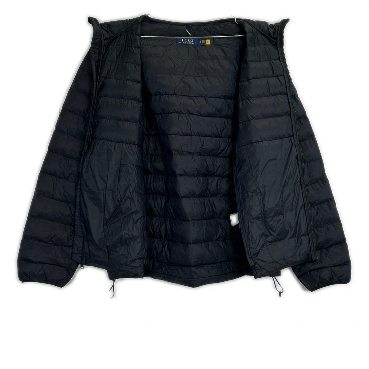 Polo by Ralph Lauren ポロラルフローレン Black Padded Packable Jacket Jacket