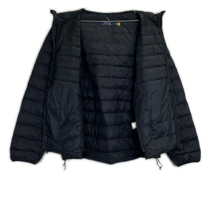 Polo by Ralph Lauren ポロラルフローレン Black Padded Packable Jacket Jacket