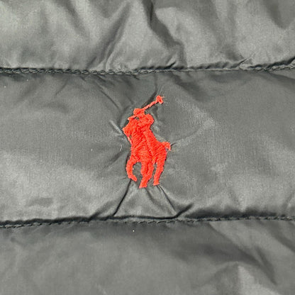 Polo by Ralph Lauren ポロラルフローレン Black Padded Packable Jacket Jacket
