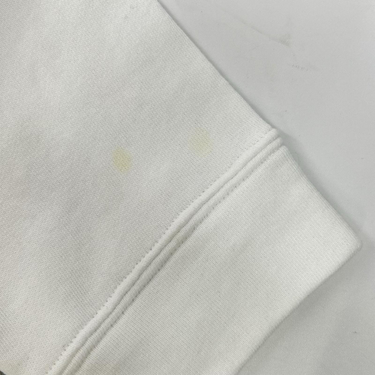 POLObyRalphLauren ポロラルフローレン ホワイト タオル地 スウェット トップス