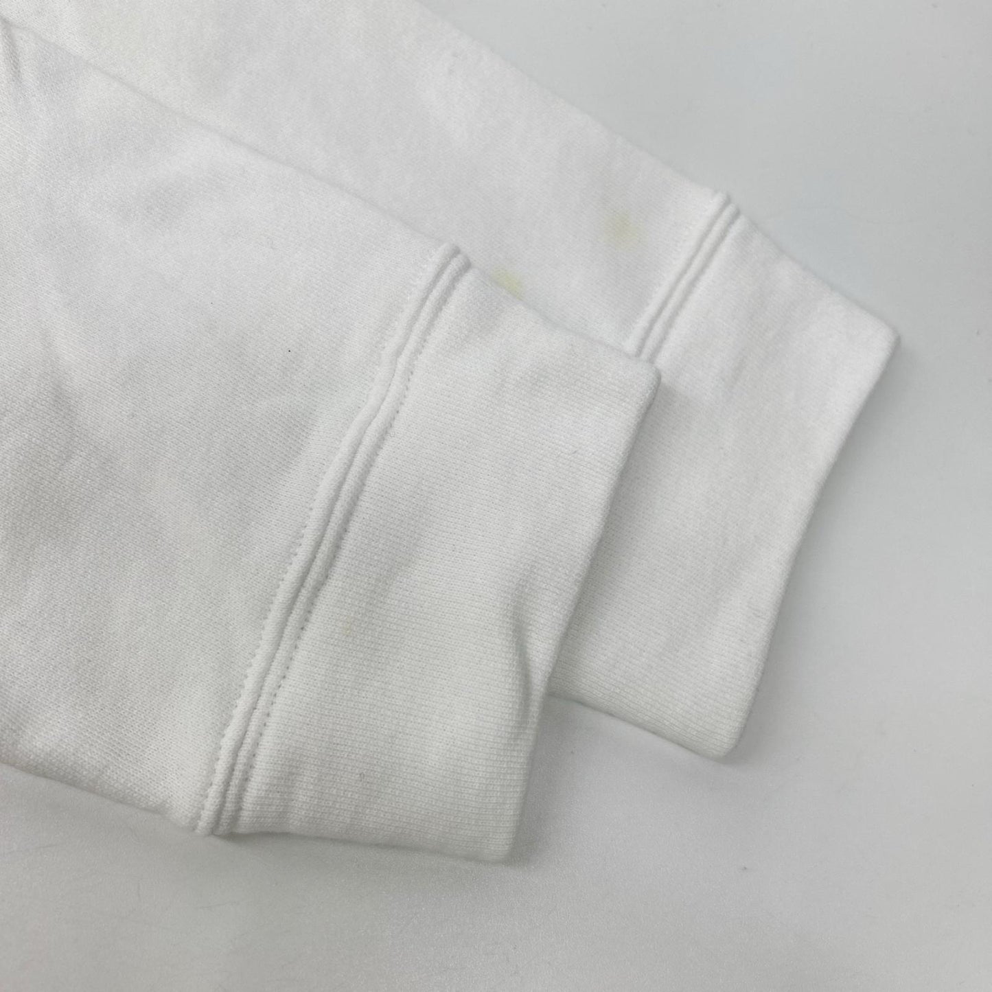 POLObyRalphLauren ポロラルフローレン ホワイト タオル地 スウェット トップス