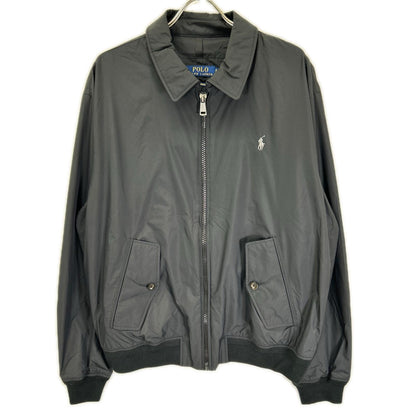 POLObyRalphLauren ポロラルフローレン ブラック パフォーマンス ジップアップジャケット ジャケット