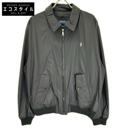 POLObyRalphLauren ポロラルフローレン ブラック パフォーマンス ジップアップジャケット ジャケット