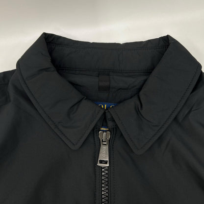 POLObyRalphLauren ポロラルフローレン ブラック パフォーマンス ジップアップジャケット ジャケット