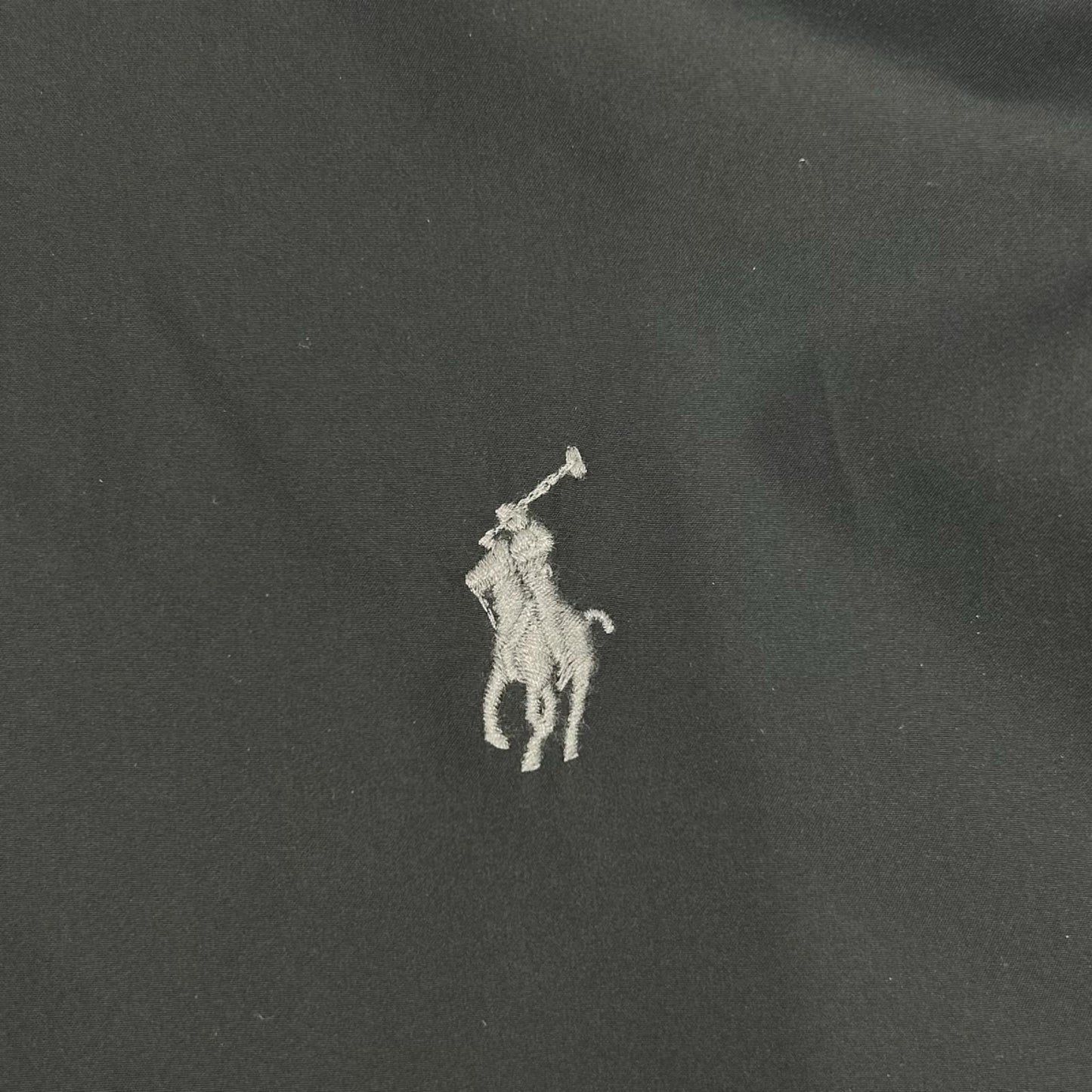 POLObyRalphLauren ポロラルフローレン ブラック パフォーマンス ジップアップジャケット ジャケット