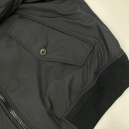 POLObyRalphLauren ポロラルフローレン ブラック パフォーマンス ジップアップジャケット ジャケット