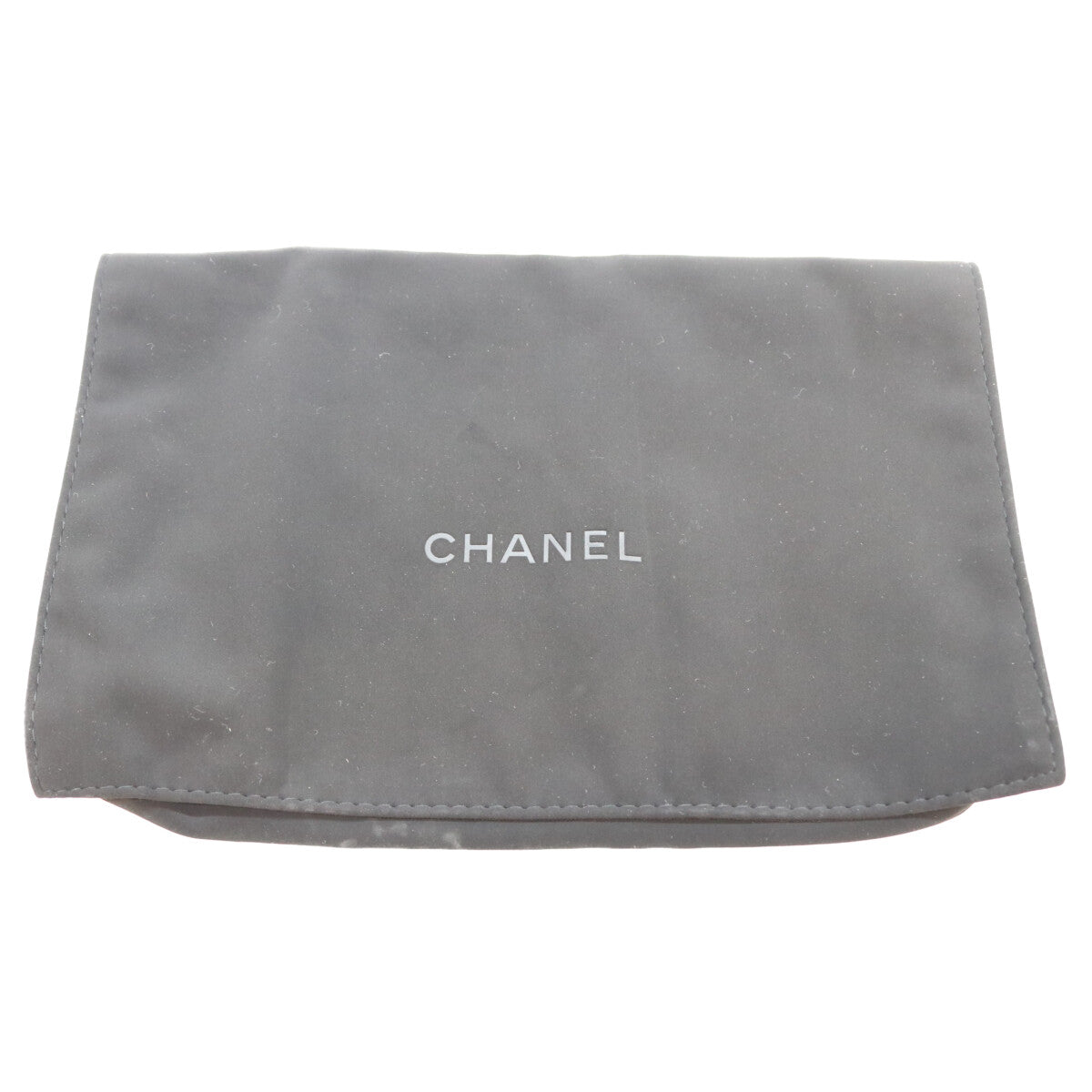 CHANEL シャネル 26SS AP4511 ホワイト×ブラック ラムスキン ゴールド金具 チェーンウォレット ショルダーバッグ