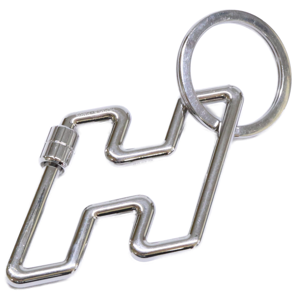 HERMES エルメス 【美品】H・トゥ・スピード キーホルダー