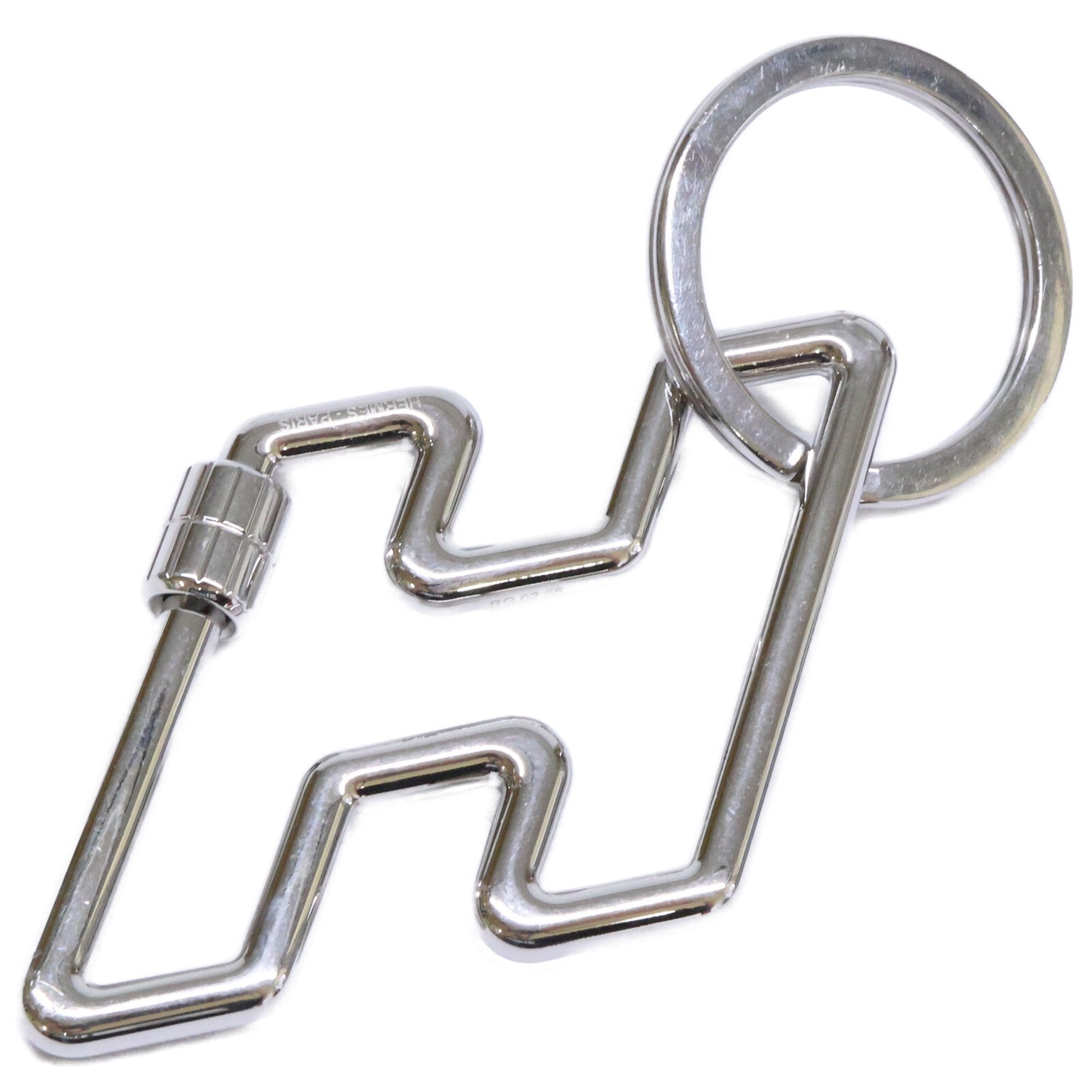 HERMES エルメス 【美品】H・トゥ・スピード キーホルダー