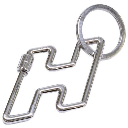 HERMES エルメス 【美品】H・トゥ・スピード キーホルダー