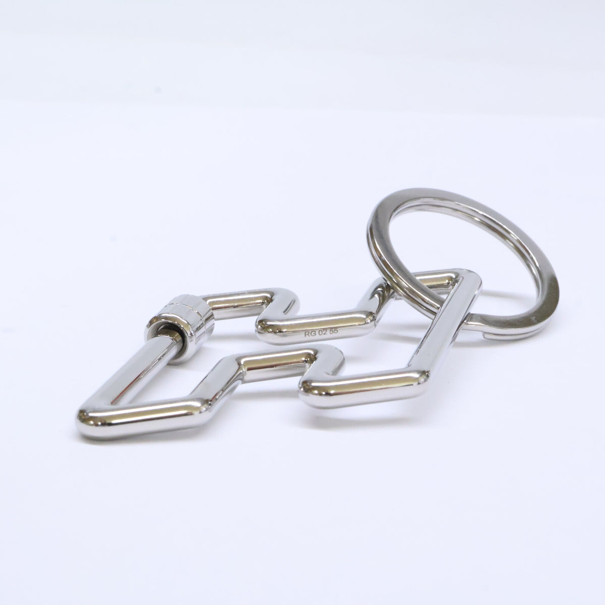 HERMES エルメス 【美品】H・トゥ・スピード キーホルダー