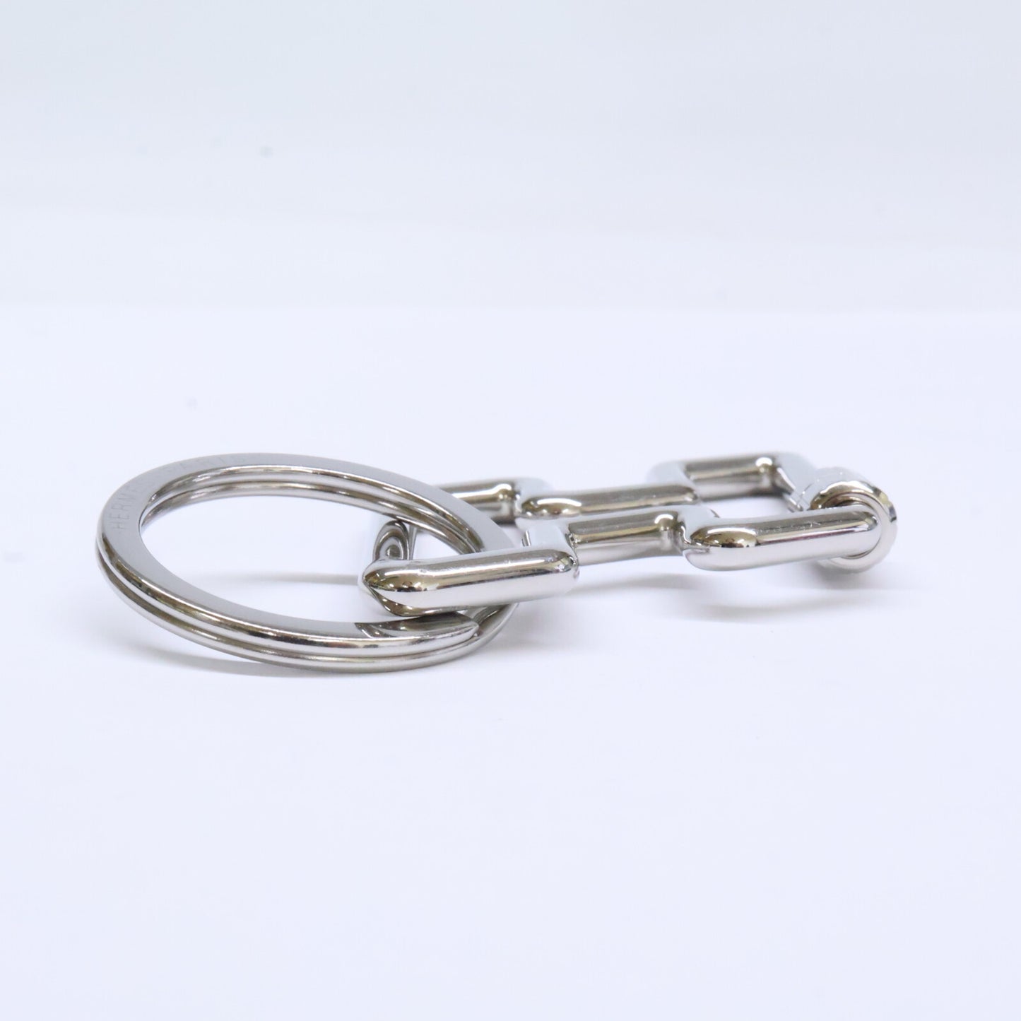 HERMES エルメス 【美品】H・トゥ・スピード キーホルダー