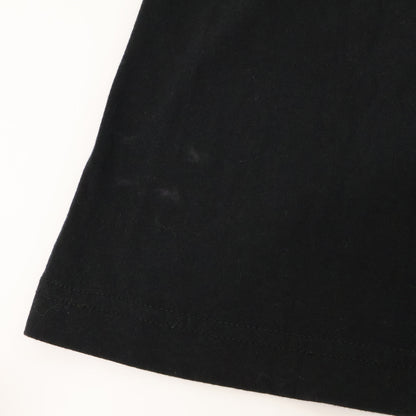 Chrome hearts クロムハーツ ブラック Heart Eye Chart Pink Dagger Tシャツ トップス