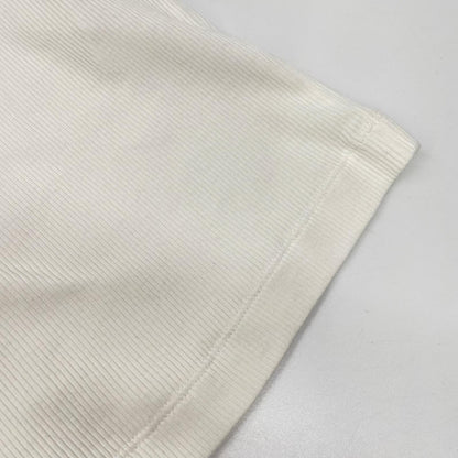 LOEWE ロエベ ホワイト H526Y23X40 アナグラム タンクトップ トップス