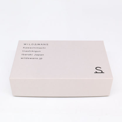 WILDSWANS ワイルドスワンズ 【美品】GROUNDER/SD/BK グラウンダー サドルプルアップ 小銭入れ付き2つ折り財布 二つ折り財布（小銭入れあり）