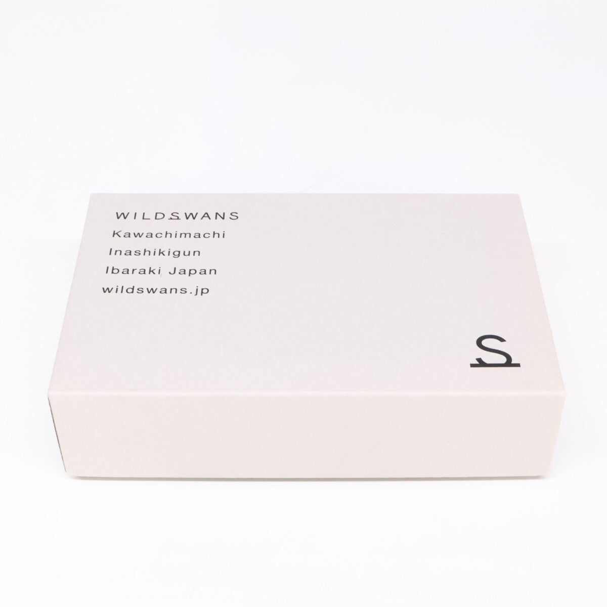 WILDSWANS ワイルドスワンズ 【美品】SP-GROUNDER/HC/BKxSD/BK グラウンダー シェルコードバン/サドルプルアップ 2つ折りウォレット 二つ折り財布（小銭入れあり）