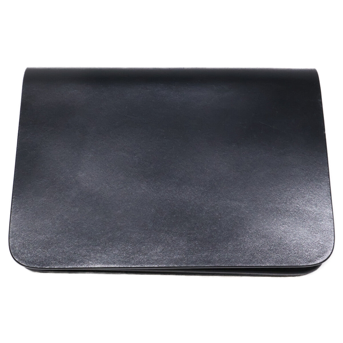SLOW スロウ 【美品】S0775J-2 コードバン ミニウォレット 二つ折り財布（小銭入れあり）