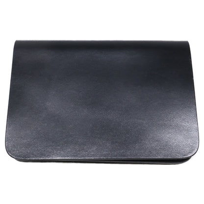 SLOW スロウ 【美品】S0775J-2 コードバン ミニウォレット 二つ折り財布（小銭入れあり）